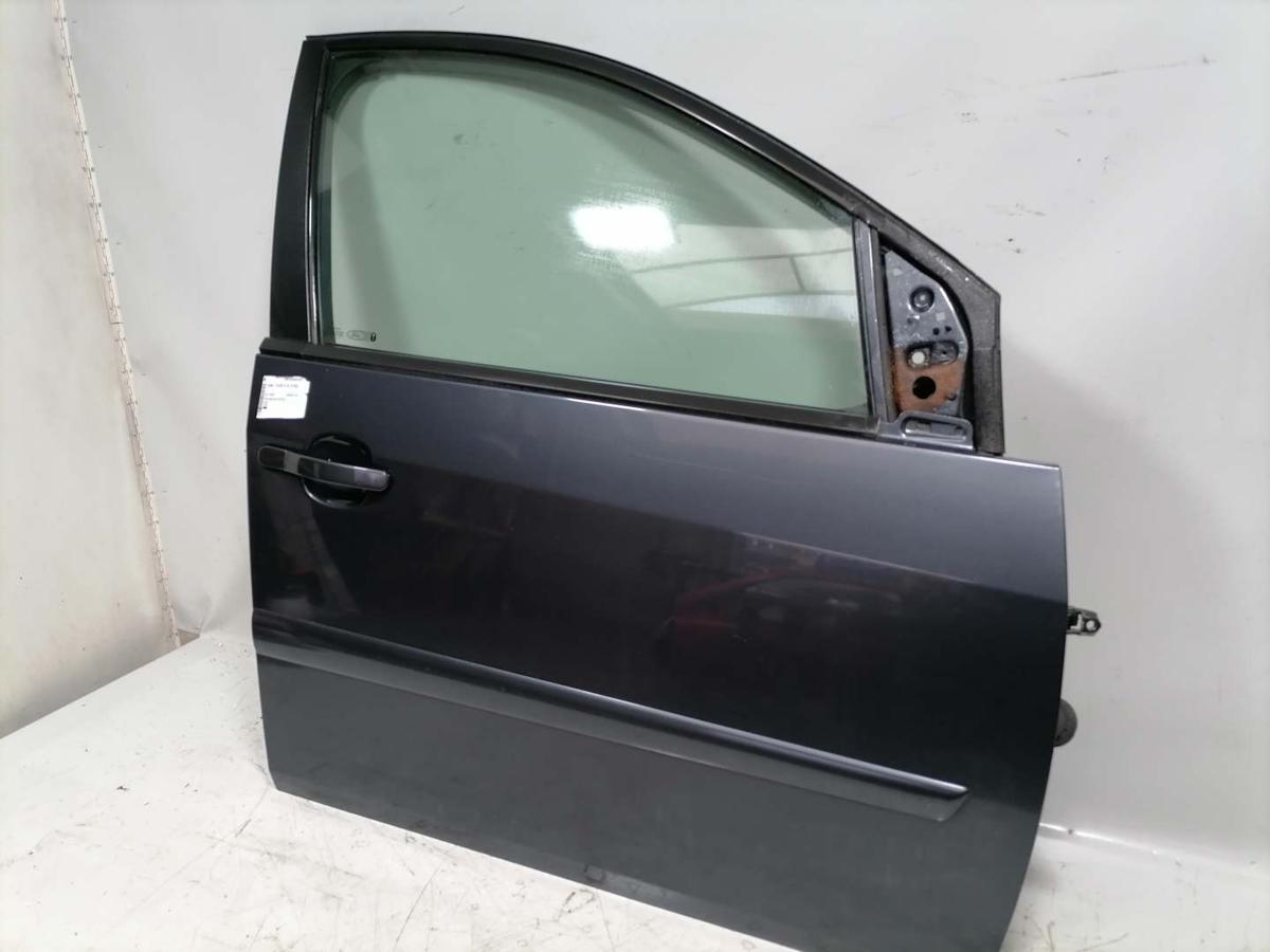 Ford Fiesta JH1 original T&uuml;r vorn rechts Royalgraumetallic 5-T&uuml;rer Rohbau BJ08